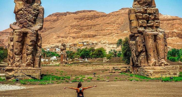 10 Days Cairo, Nile Cruise & Hurghada Egypt tour from the UK, 5 Excursions -21 Meals -Flights Included - Vacations to go travel 8