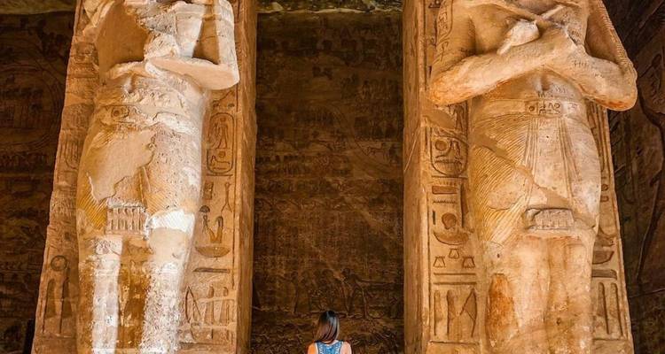 10 Days Cairo, Nile Cruise & Hurghada Egypt tour from the UK, 5 Excursions -21 Meals -Flights Included - Vacations to go travel 9