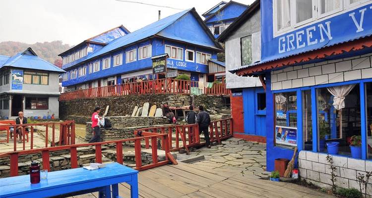 Poon hill Trek 5 Días - Destination Unlimited Treks and Expeditions Pvt Ltd 2