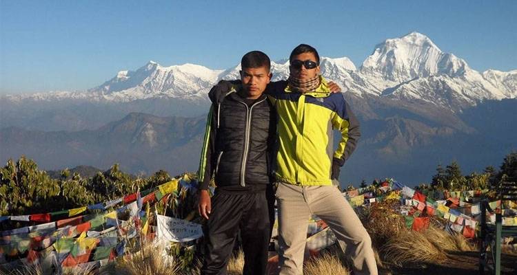 Poon hill Trek 5 Días - Destination Unlimited Treks and Expeditions Pvt Ltd 3