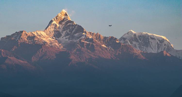 Excursionismo en campamento base del Annapurna - Destination Unlimited Treks and Expeditions Pvt Ltd 6