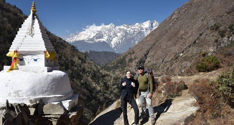 Trek avec vue sur l'Everest - Alpine Eco Trek & Expedition Pvt. Ltd.  2