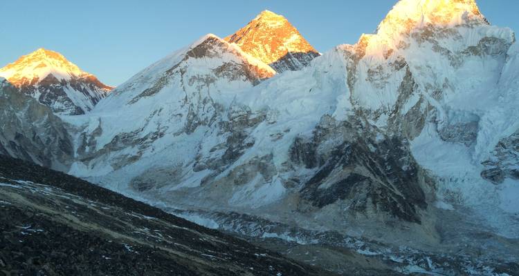 Trek avec vue sur l'Everest - Alpine Eco Trek & Expedition Pvt. Ltd.  1