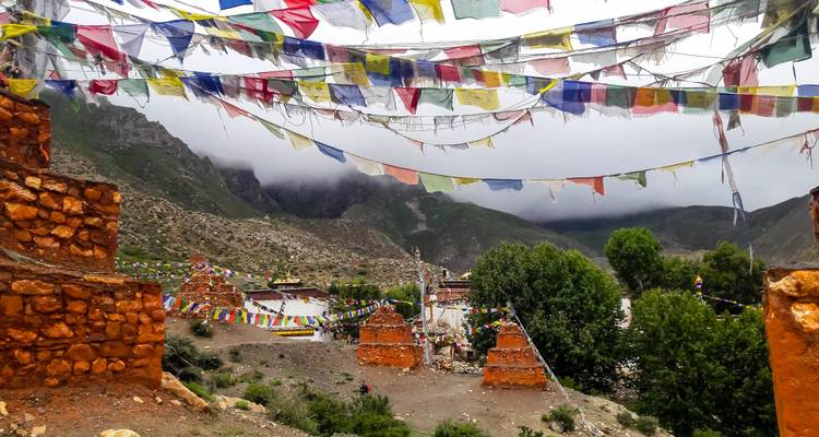 Trek dans le Haut Mustang pour 2025/2026 - Himalaya Heart Treks & Expedition[P] Ltd  2