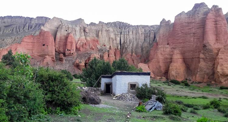 Trek dans le Haut Mustang pour 2025/2026 - Himalaya Heart Treks & Expedition[P] Ltd  3