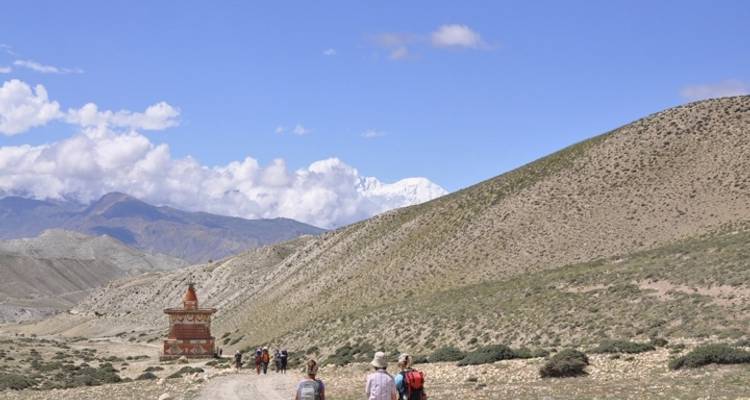 Trek dans le Haut Mustang pour 2025/2026 - Himalaya Heart Treks & Expedition[P] Ltd  4