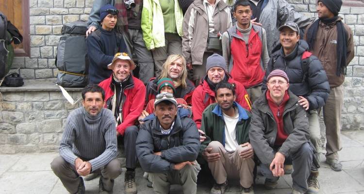 Travesía del Circuito del Annapurna para 2025/2026 - Himalaya Heart Treks & Expedition[P] Ltd  6