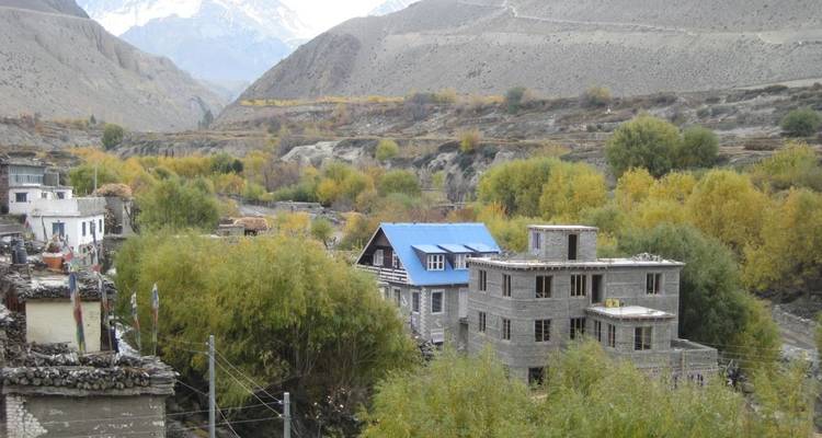 Travesía del Circuito del Annapurna para 2025/2026 - Himalaya Heart Treks & Expedition[P] Ltd  3