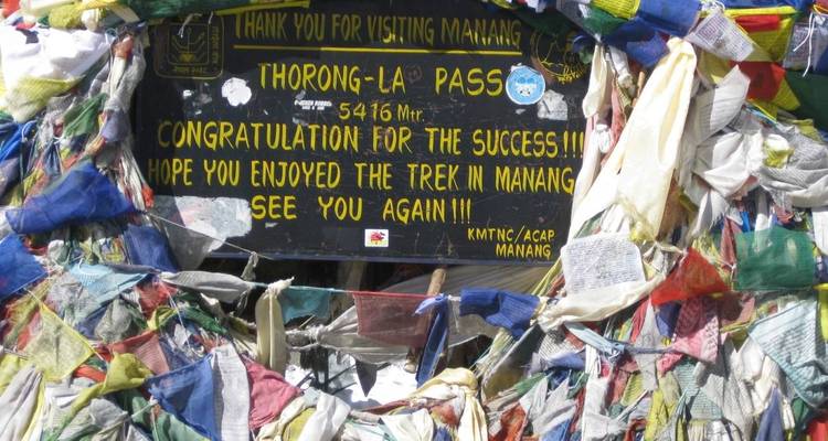 Travesía del Circuito del Annapurna para 2025/2026 - Himalaya Heart Treks & Expedition[P] Ltd  2