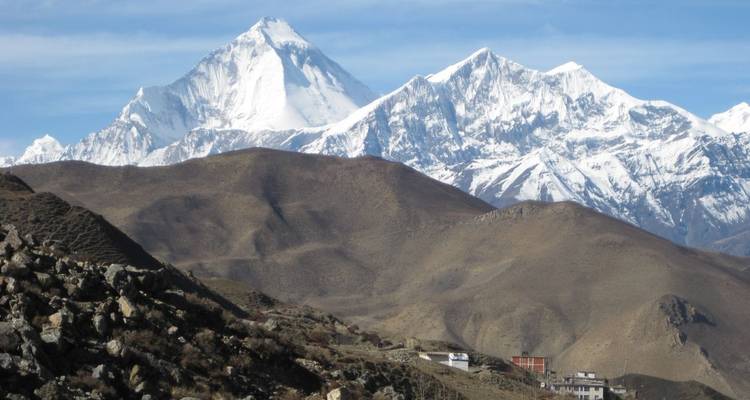 Travesía del Circuito del Annapurna para 2025/2026 - Himalaya Heart Treks & Expedition[P] Ltd  9