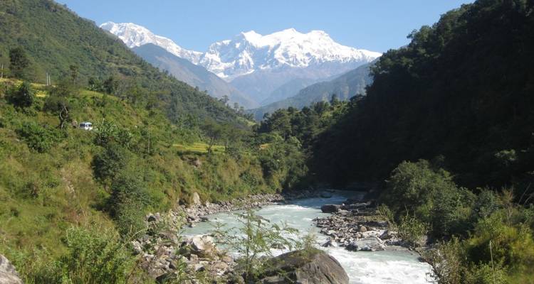 Travesía del Circuito del Annapurna para 2025/2026 - Himalaya Heart Treks & Expedition[P] Ltd  1