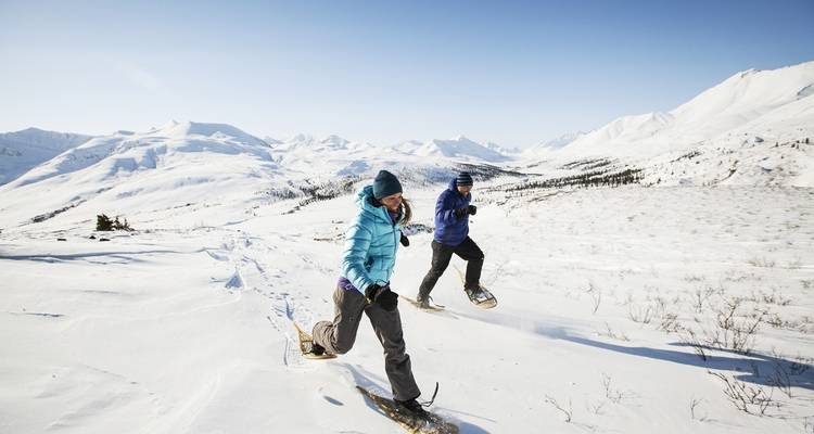 Arctic Winter Explorer | Ice Road to the Arctic Sea - Arctic Range Adventure 10