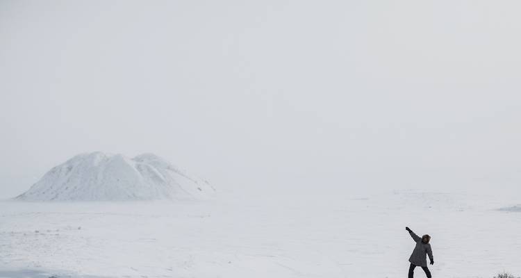 Arctic Winter Explorer | Ice Road to the Arctic Sea - Arctic Range Adventure 8