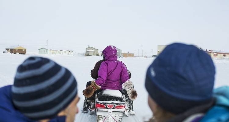 Arctic Winter Explorer | Ice Road to the Arctic Sea - Arctic Range Adventure 7