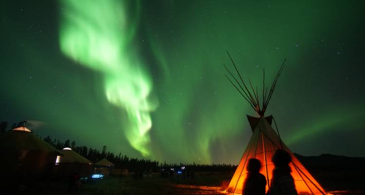 Best Value Aurora Viewing | Basic - Arctic Range Adventure 10
