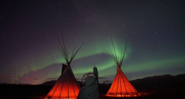 Best Value Aurora Viewing | Basic - Arctic Range Adventure 8