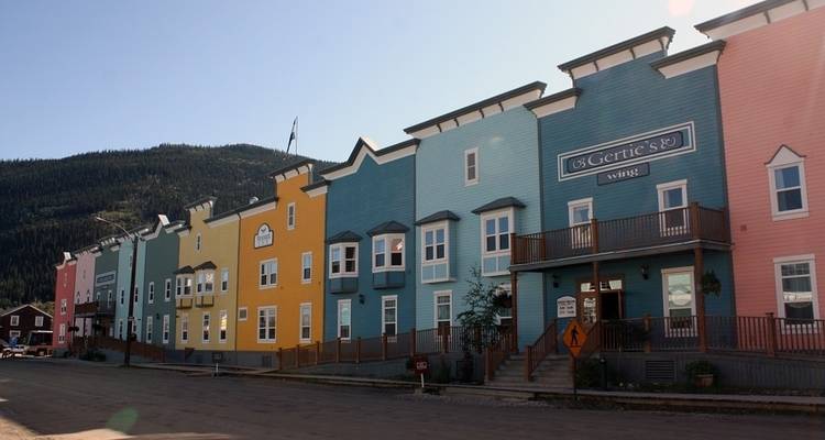 Tundra Ártica y Dawson City - naturalmente salvaje - Arctic Range Adventure 10