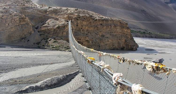 Jomsom Muktinath Trek -13 días - Himalayan Adventure Treks & Tours 4