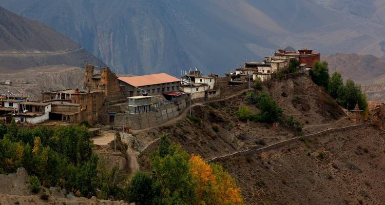 Jomsom Muktinath Trek -13 días - Himalayan Adventure Treks & Tours 9