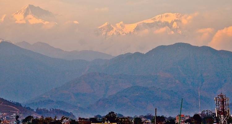 Jomsom Muktinath Trek -13 días - Himalayan Adventure Treks & Tours 3