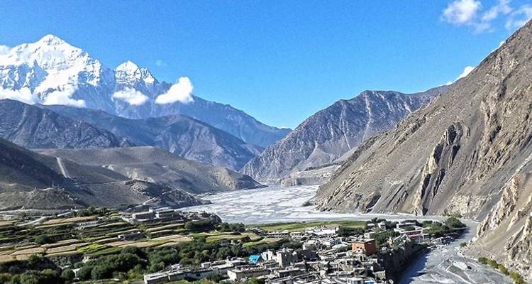 Jomsom Muktinath Trek -13 días - Himalayan Adventure Treks & Tours 1