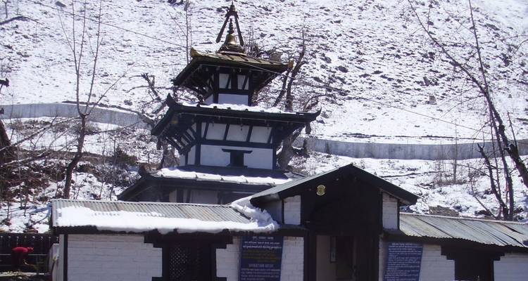Jomsom Muktinath Trek -13 días - Himalayan Adventure Treks & Tours 10