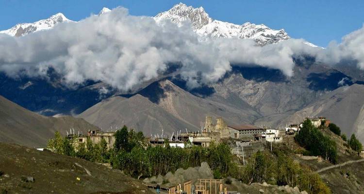 Jomsom Muktinath Trek -13 días - Himalayan Adventure Treks & Tours 6
