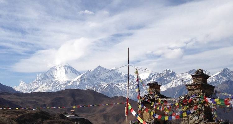Jomsom Muktinath Trek -13 días - Himalayan Adventure Treks & Tours 7