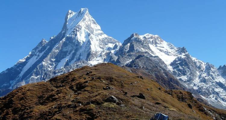 Trek du camp de base du Mardi Himal - 9 jours - Himalayan Adventure Treks & Tours 10