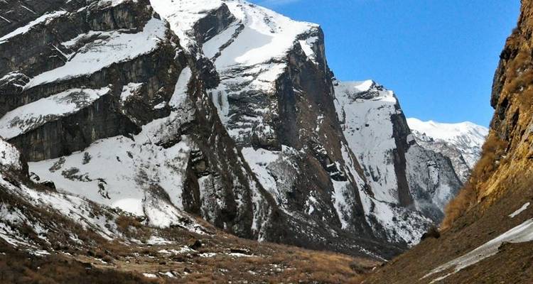 Trekking al Campo Base del Dhaulagiri -17 Días - Himalayan Adventure Treks & Tours 9