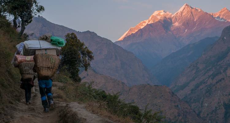 Trekking al Campo Base del Dhaulagiri -17 Días - Himalayan Adventure Treks & Tours 2
