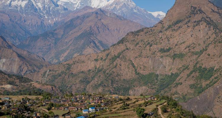 Trekking al Campo Base del Dhaulagiri -17 Días - Himalayan Adventure Treks & Tours 3