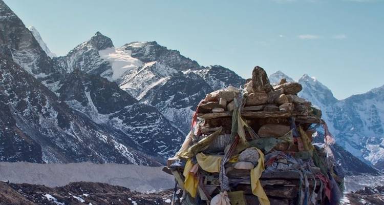 Trekking al Campo Base del Dhaulagiri -17 Días - Himalayan Adventure Treks & Tours 8