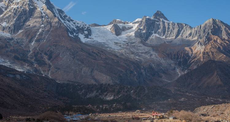 Manaslu Tsum Valley Trek -24 Days - Himalayan Adventure Treks & Tours 7