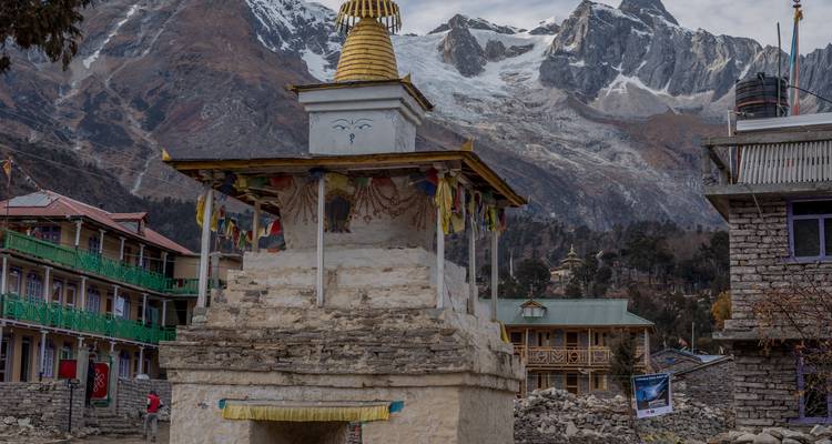 Manaslu Tsum Valley Trek -24 Days - Himalayan Adventure Treks & Tours 8