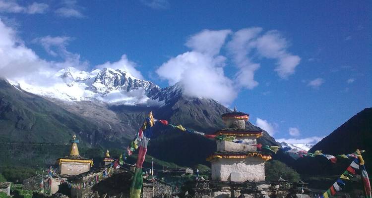 Manaslu Tsum Valley Trek -24 Days - Himalayan Adventure Treks & Tours 3