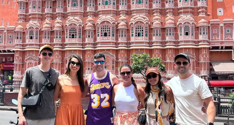 Private Golden Triangle Tour with Jodhpur from Delhi - Raj Tour & Travel 3
