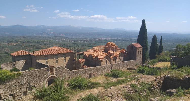 Voyages de légende dans le Péloponnèse 5 jours en petit groupe - Epos Travel & Tours 4