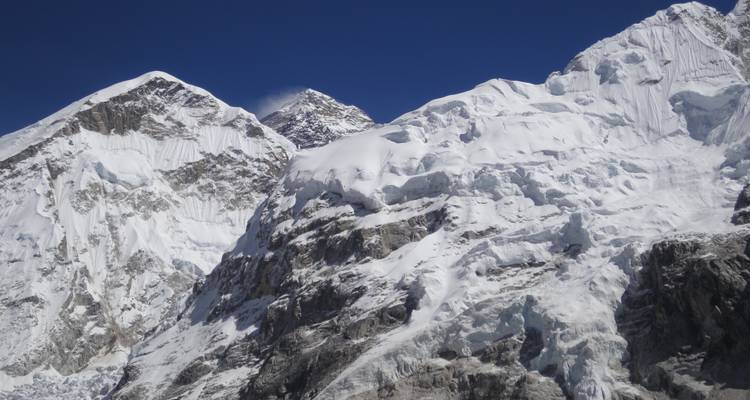 Trek du camp de base de l'Everest - Outshine Adventure  10