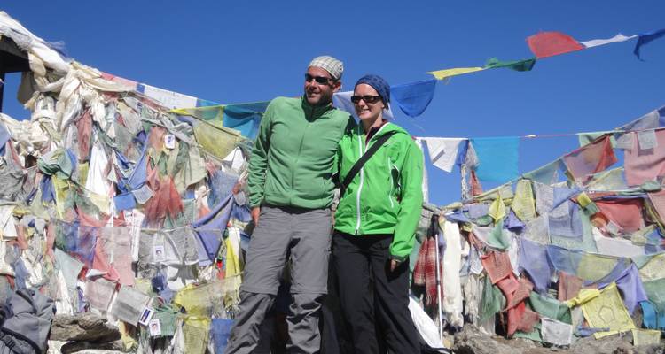 Trek du camp de base de l'Everest - Outshine Adventure  8