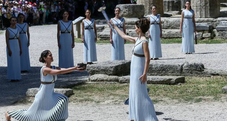 Tracing the Steps of Hercules in the Peloponnese and Delphi 10 days - Epos Travel & Tours 8