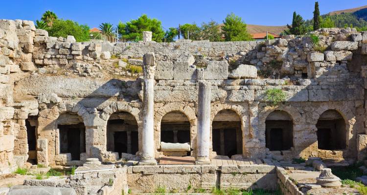 Siguiendo los pasos de Hércules en el Peloponeso 7 días - Epos Travel & Tours 6