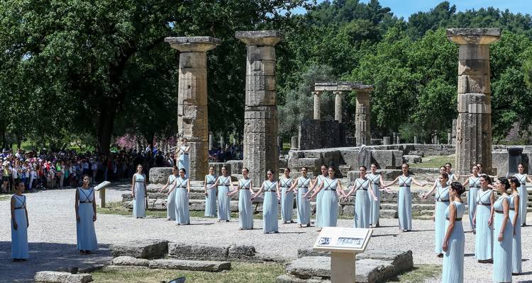 Siguiendo los pasos de Hércules en el Peloponeso 7 días - Epos Travel & Tours 2
