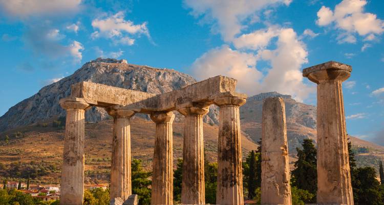 Siguiendo los pasos de Hércules en el Peloponeso 7 días - Epos Travel & Tours 7