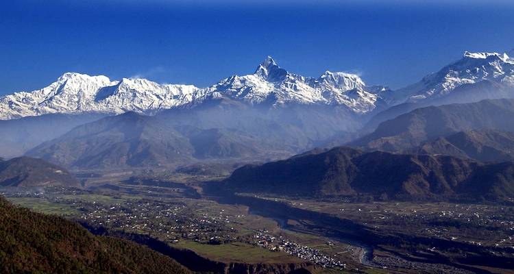 Ghorepani Poon Hill Trek - Friendship Nepal Tours & Travels P. Ltd. 2