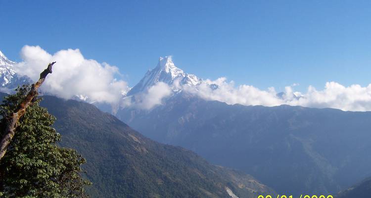 Ghorepani Poon Hill Trek - Friendship Nepal Tours & Travels P. Ltd. 4