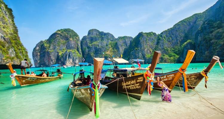 Tailandia inolvidable Laos Vietnam y Camboya 21 días /20 noches - Nhat Long Travel Company 2