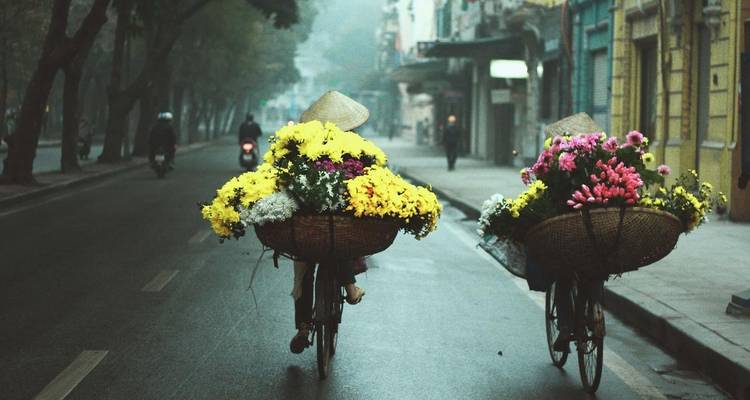 Tailandia inolvidable Laos Vietnam y Camboya 21 días /20 noches - Nhat Long Travel Company 3