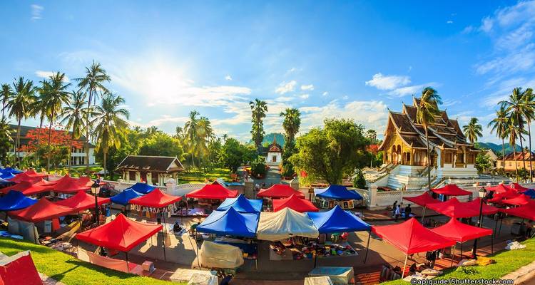 Tailandia inolvidable Laos Vietnam y Camboya 21 días /20 noches - Nhat Long Travel Company 4