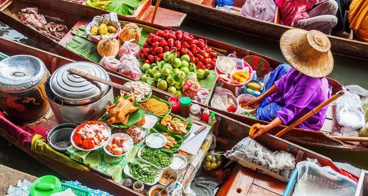Tailandia inolvidable Laos Vietnam y Camboya 21 días /20 noches - Nhat Long Travel Company 8